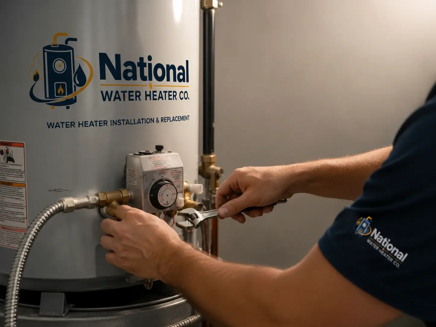 Why choose Water Heater Installation in Saltville, VA